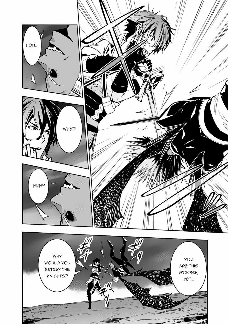 The Strongest Magical Swordsman Ever Reborn as an F-Rank Adventurer. Chapter 73 7